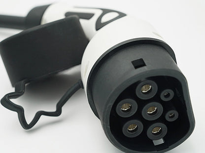 BCP-A2D-L 7.4kW single-phase electric car charger with Type 2 cable | BENY