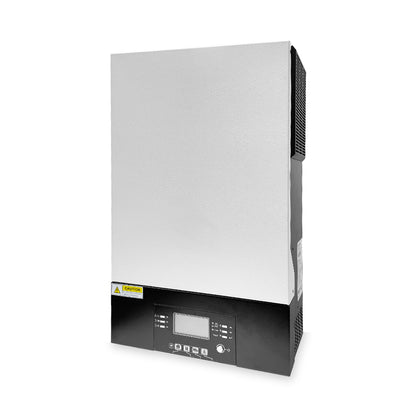 48/5000 Voltronic Axpert King 5000W 48V 230V Voltronic. Isolated inverter. Parallelizable.