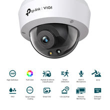 TP-LINK VIGI C240 ​​(2.8mm)