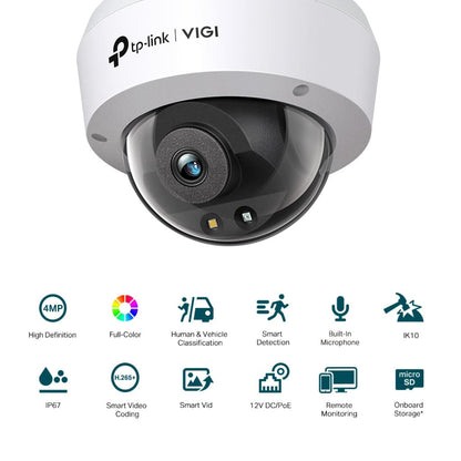 TP-LINK VIGI C240 ​​(4mm)