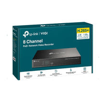TP-LINK VIGI NVR1008H-8P 8 Channels PoE+ 1HDD H265+
