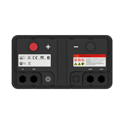 Pylontech 12V/100Ah Batería de litio 100Ah 12V con BMS integrado | 1C | 6000 ciclos | RT12100G31 | Pylontech