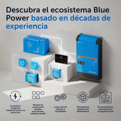 SmartSolar MPPT 75/15 Retail - VICTRON ENERGY