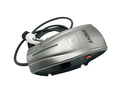 BCP-A2D-L 7.4kW single-phase electric car charger with Type 2 cable | BENY