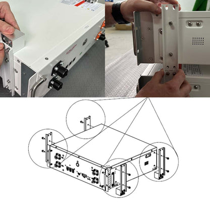 Sunwoda Atrix-5 5.12kWh Lithium Battery