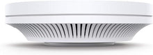TP-Link EAP670 AX5400 Gigabit WiFi 6 WLAN Access Point (Omada SDN, Central Management, 1 x 2.5G Port, WLAN Roaming, PoE/DC Power Supply), White
