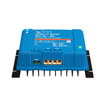 Orion-Tr Smart 24/12-20A (240W) Isolated DC-DC charger - VICTRON ENERGY