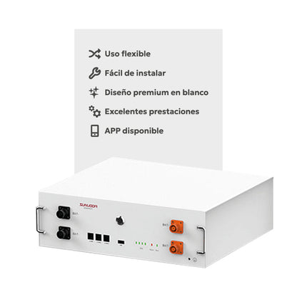Sunwoda Atrix-5 5.12kWh Lithium Battery
