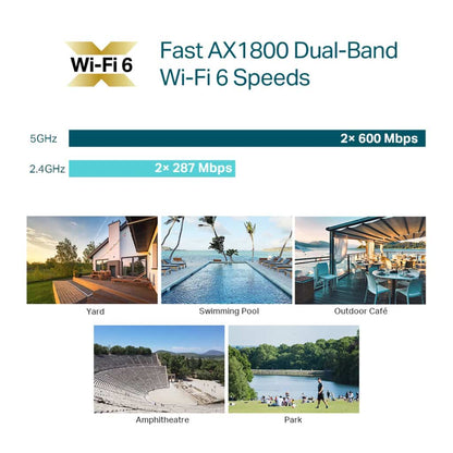 TP-LINK OMADA EAP610-Outdoor