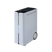 All-in-one: ESS AXPERT PEB 3kW 2.5kWh-100Ah inverter, regulator and battery