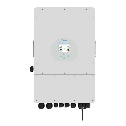 Deye SUN-10K-SG04LP3-EU 3PH |10kW | 26A | 2 MPPT 200-650V | LV battery
